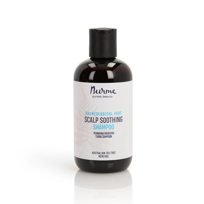 Nurme Palneologinen turvepohjainen rauhoittava shampoo, 250ml