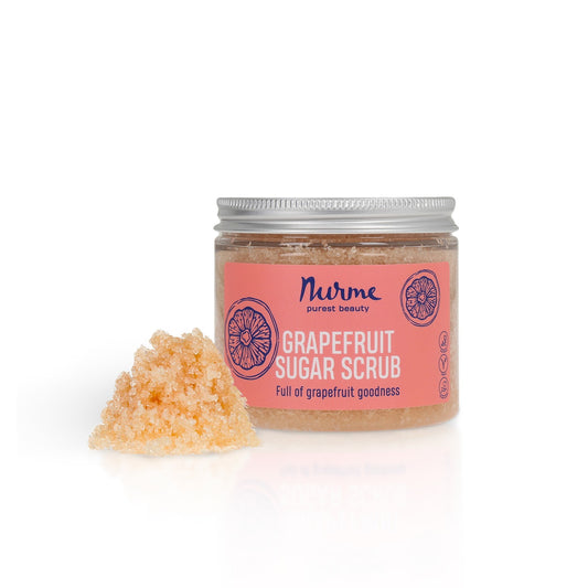 Nurme Sokerikuorinta greippi, 250 g