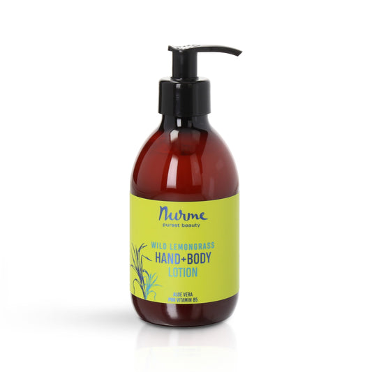 Nurme Villisitruunaruoho-käsi- ja vartalovoide, 300ml