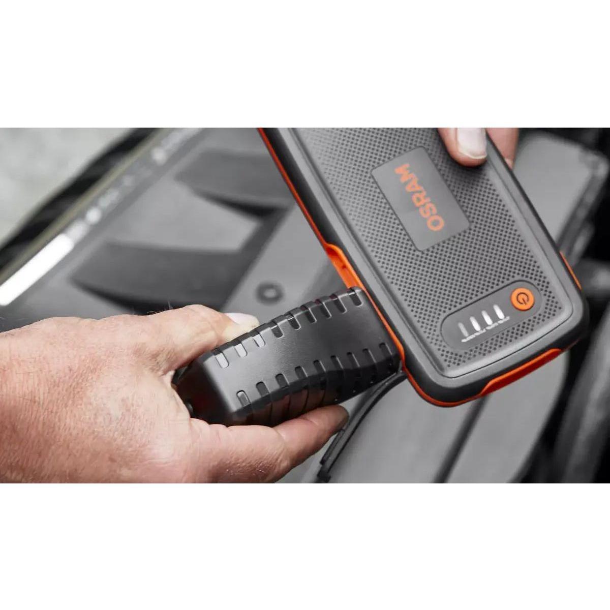Osram BATTERYstart apukäynnistin OBSL200
