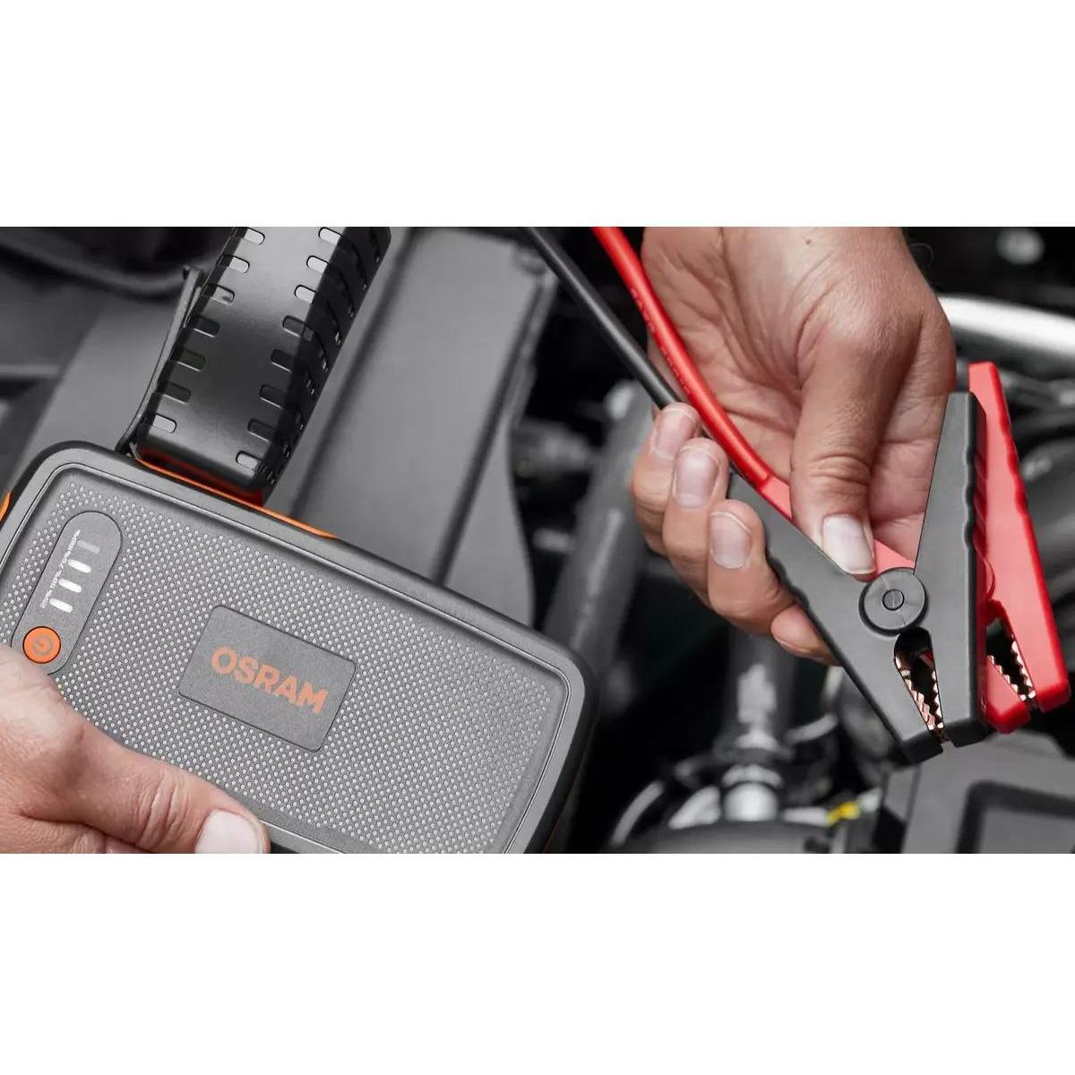 Osram BATTERYstart apukäynnistin OBSL200