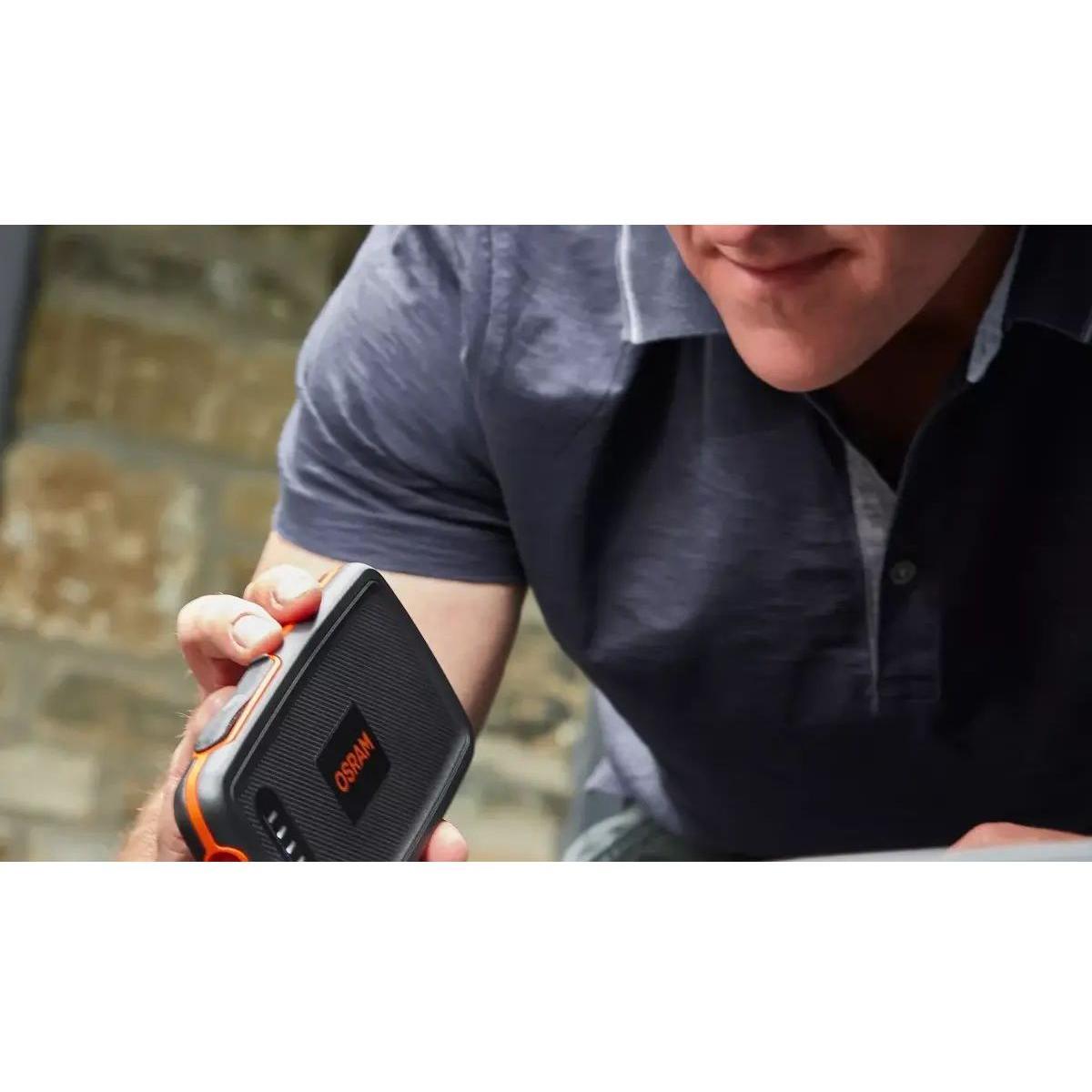 Osram BATTERYstart apukäynnistin OBSL200