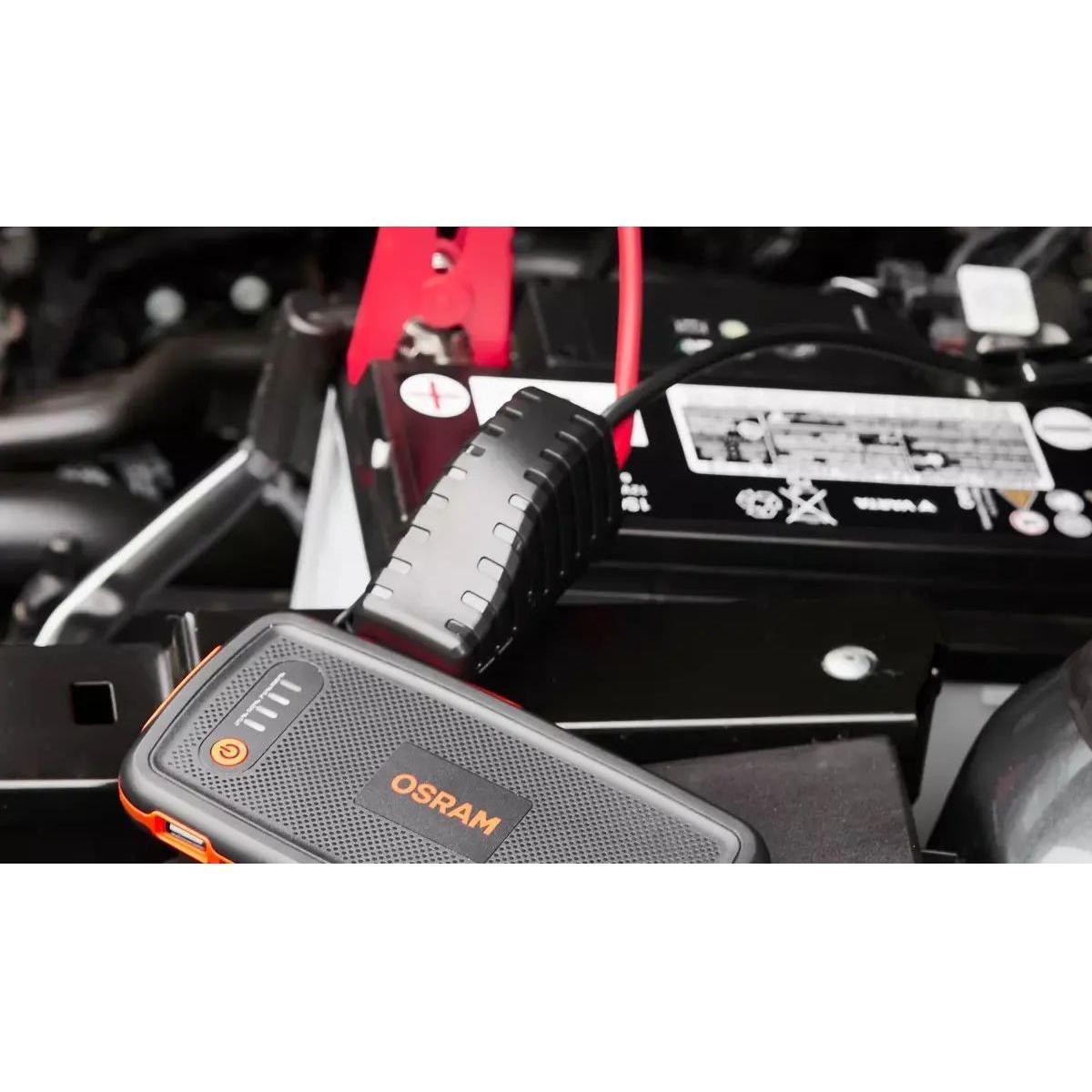 Osram BATTERYstart apukäynnistin OBSL200