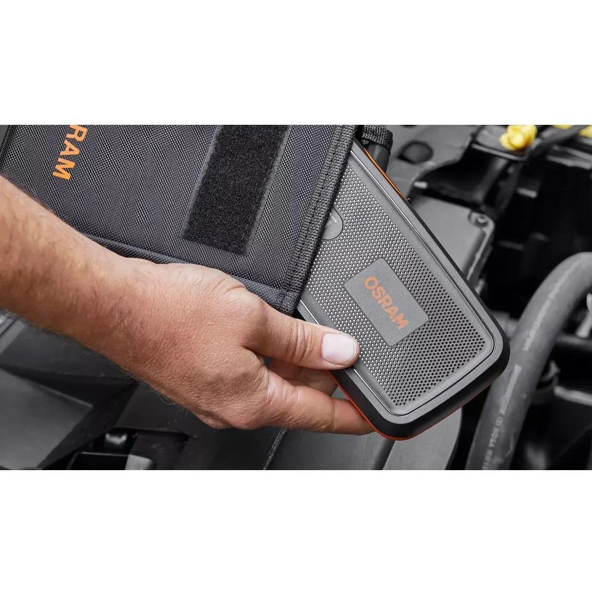 Osram BATTERYstart apukäynnistin OBSL200