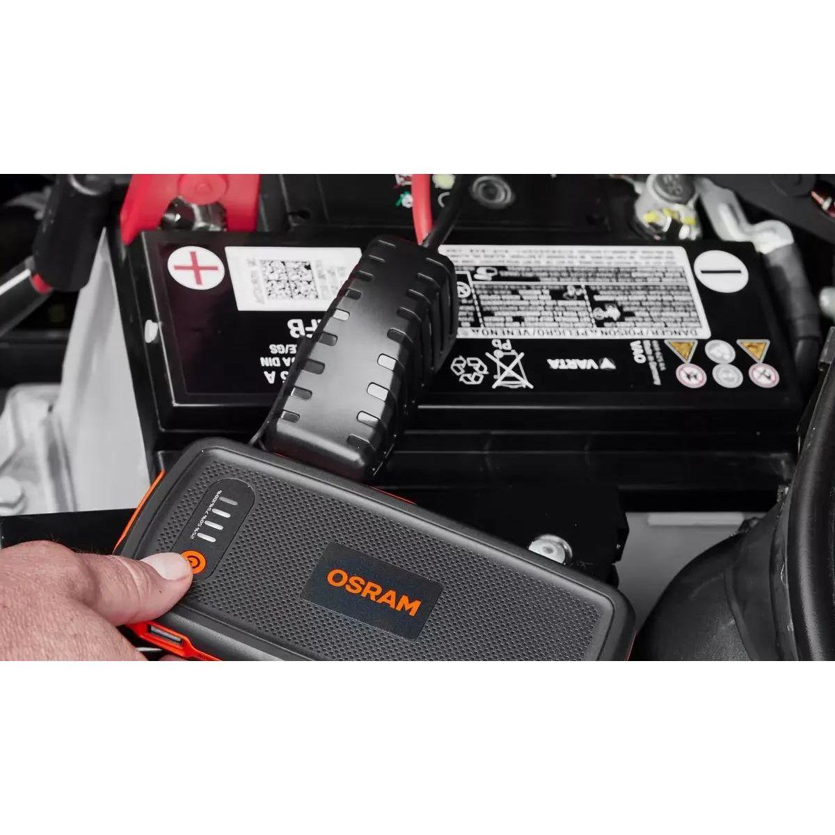 Osram BATTERYstart apukäynnistin OBSL200