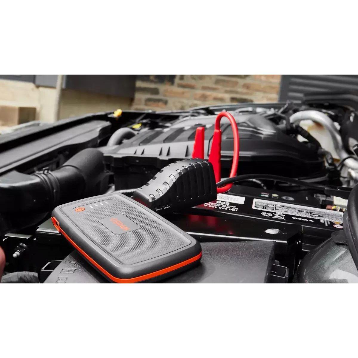 Osram BATTERYstart apukäynnistin OBSL200