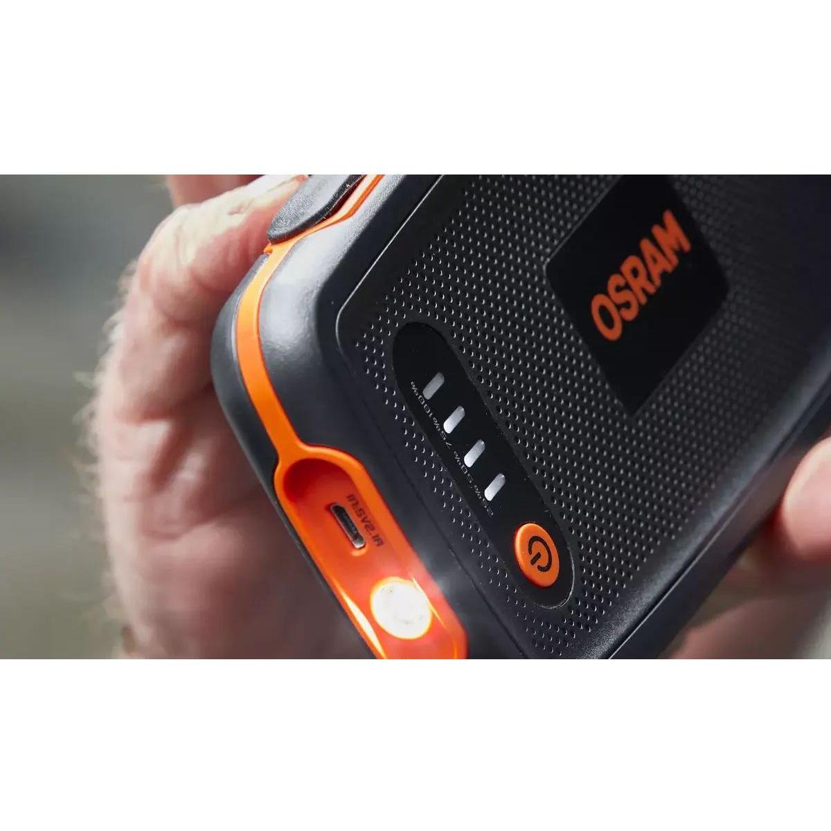 Osram BATTERYstart apukäynnistin OBSL200