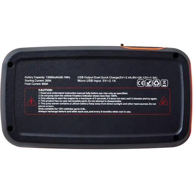 Osram BATTERYstart apukäynnistin OBSL300