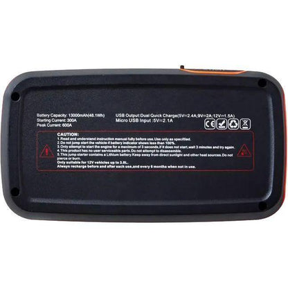 Osram BATTERYstart apukäynnistin OBSL300