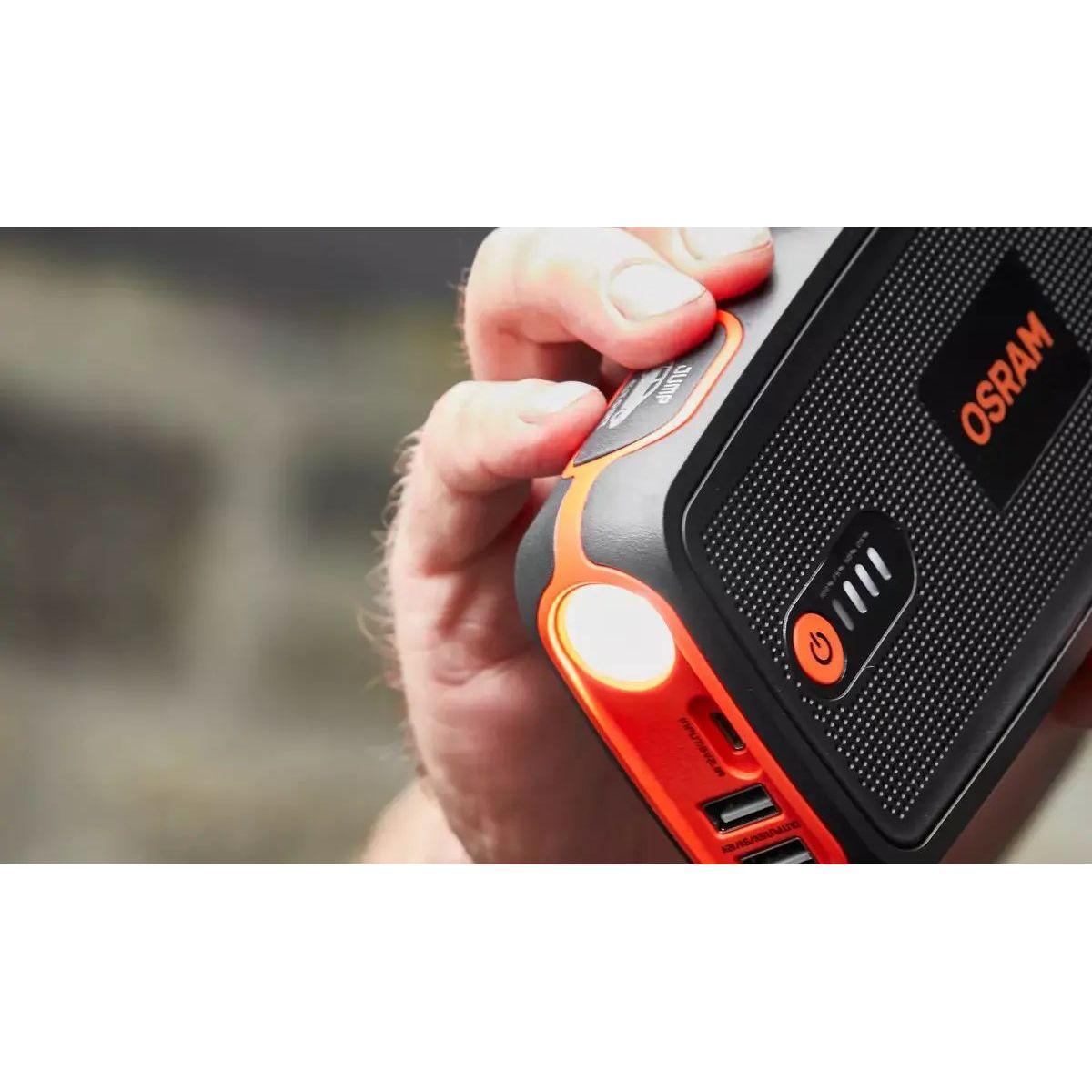 Osram BATTERYstart apukäynnistin OBSL300
