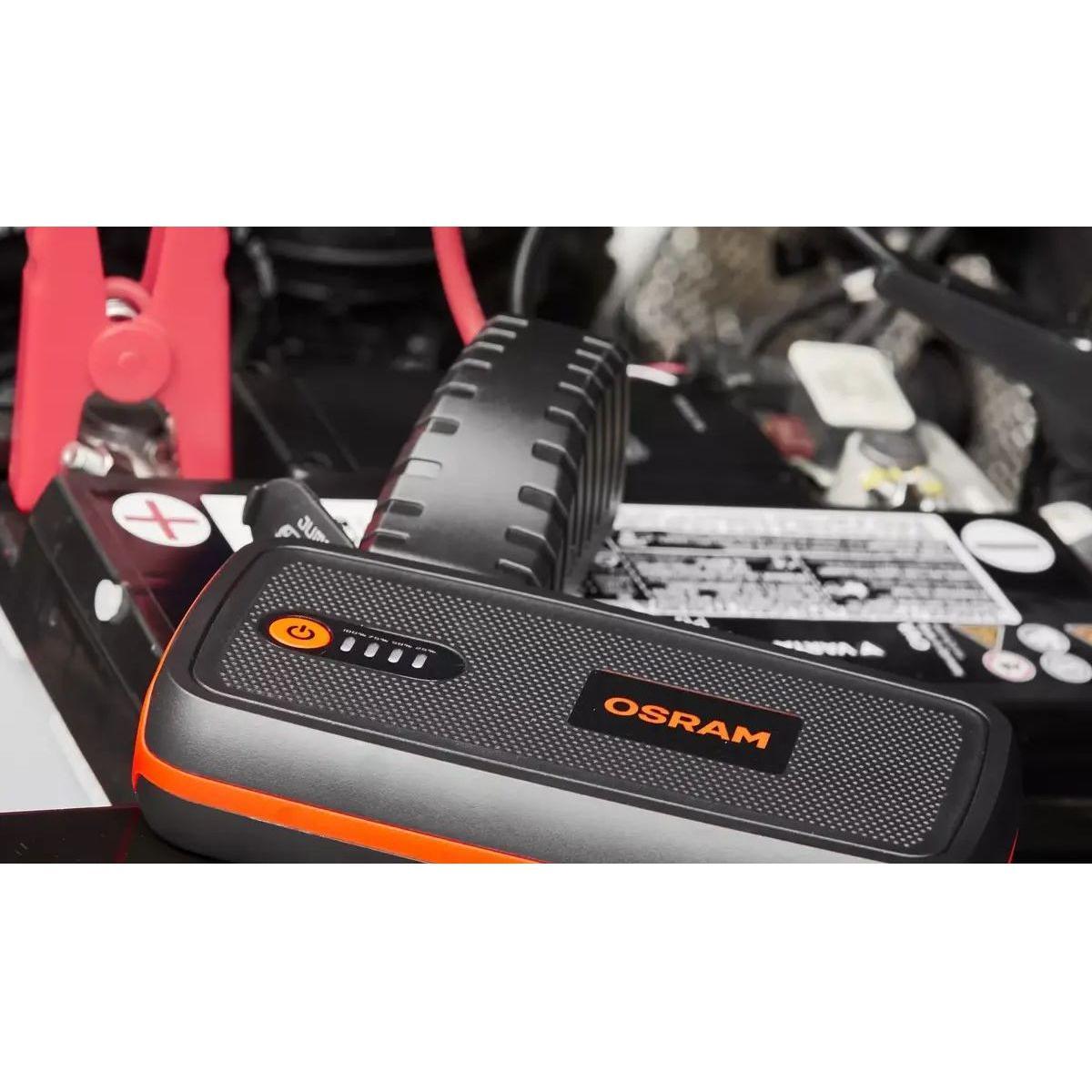 Osram BATTERYstart apukäynnistin OBSL300