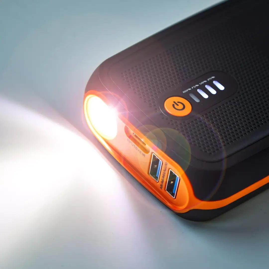 Osram BATTERYstart apukäynnistin OBSL300