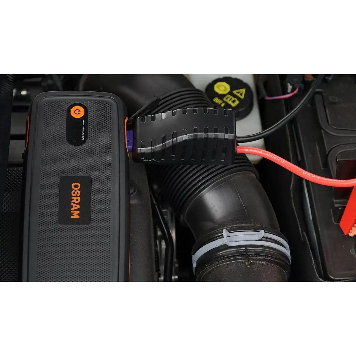 Osram BATTERYstart apukäynnistin OBSL400