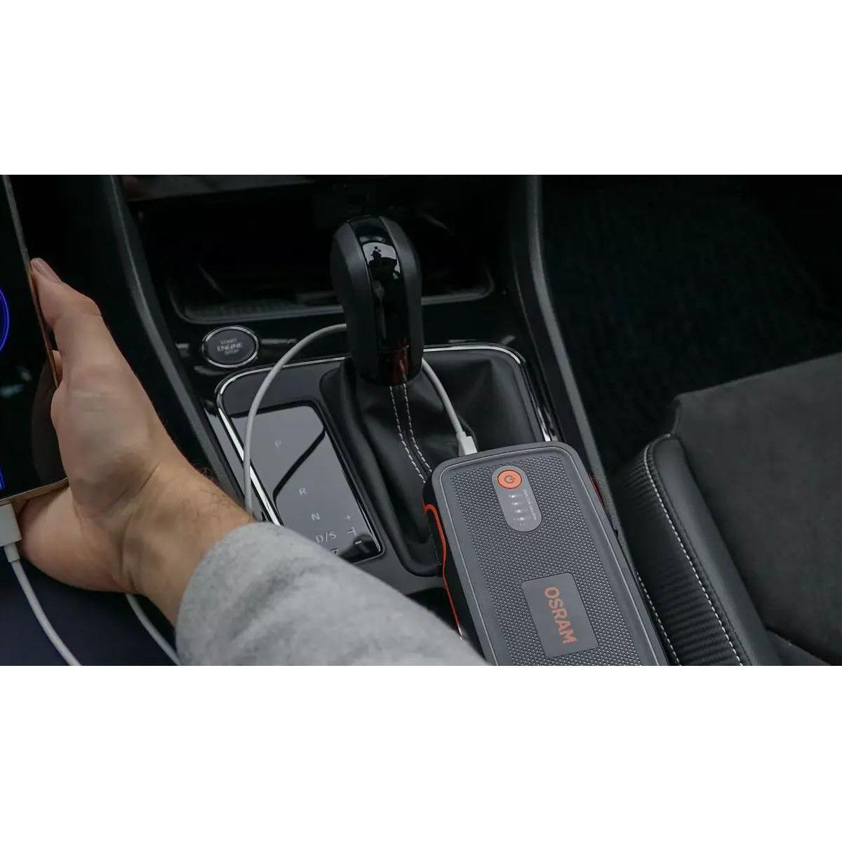 Osram BATTERYstart apukäynnistin OBSL400