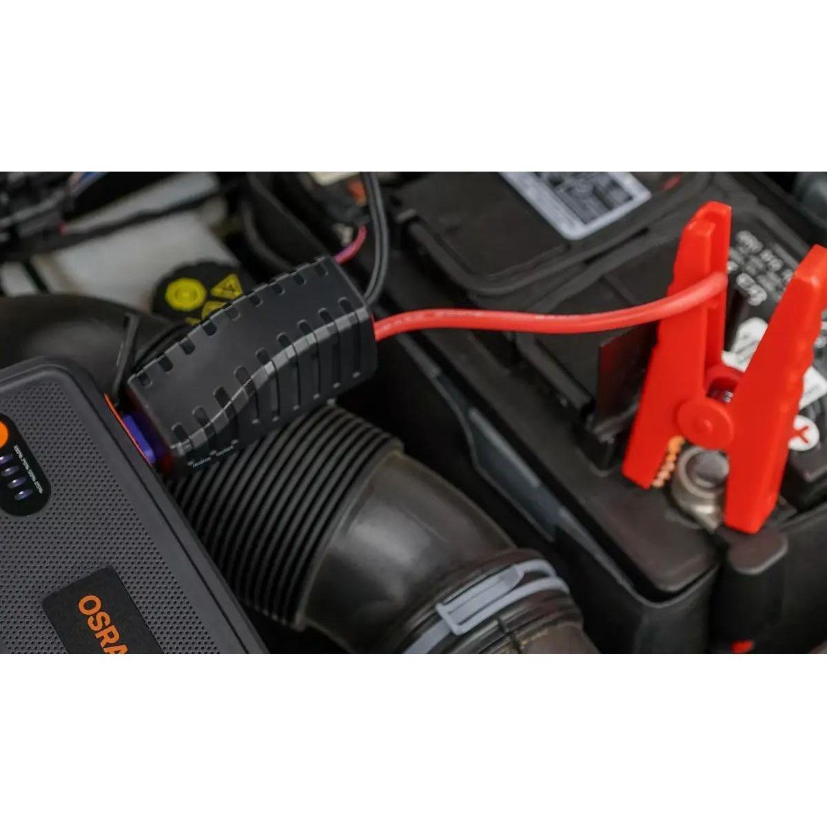 Osram BATTERYstart apukäynnistin OBSL400