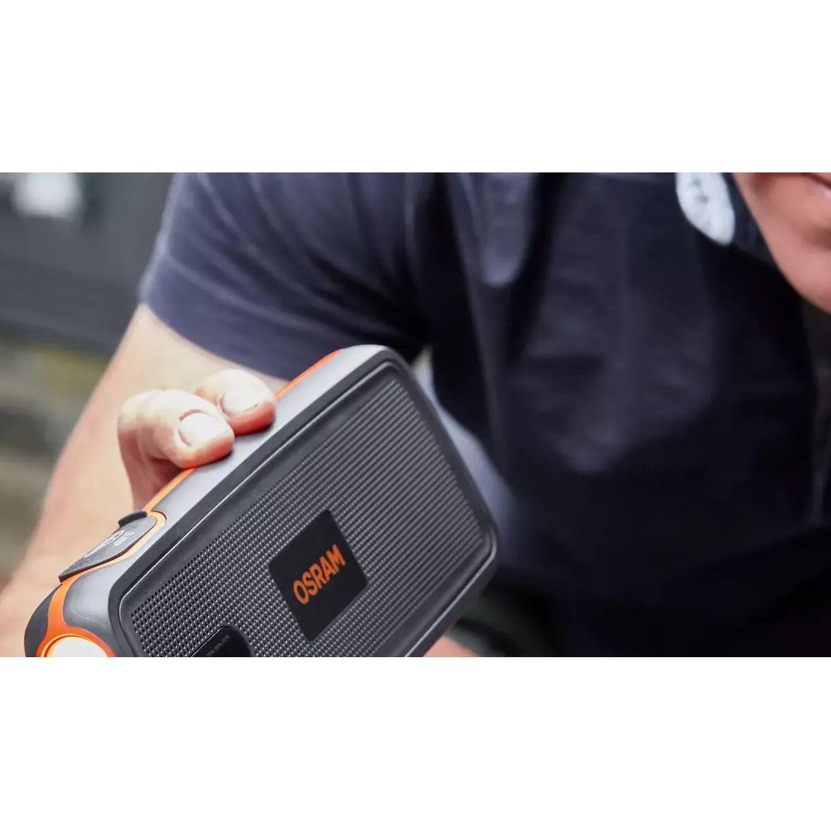 Osram BATTERYstart apukäynnistin OBSL400