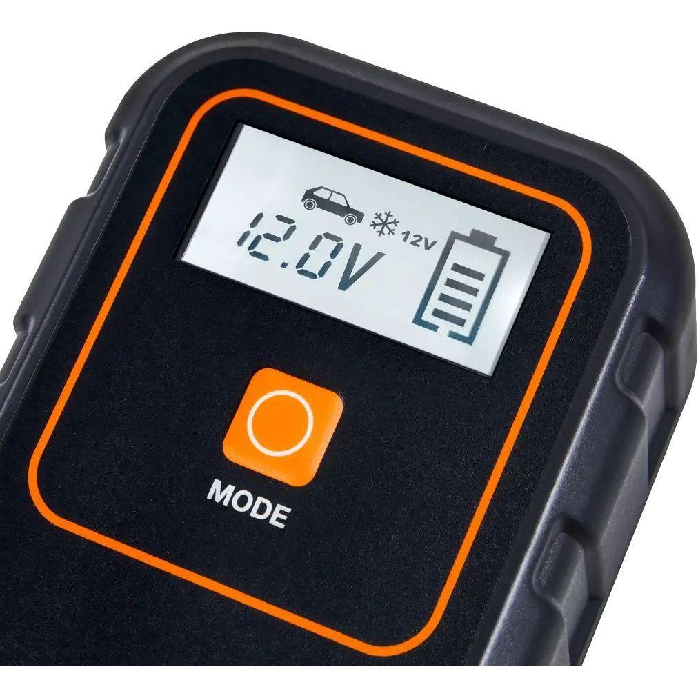 Osram BATTERYcharge akkulaturi OEBCS904 4,0A