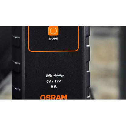 Osram BATTERYcharge akkulaturi OEBCS906 6,0A