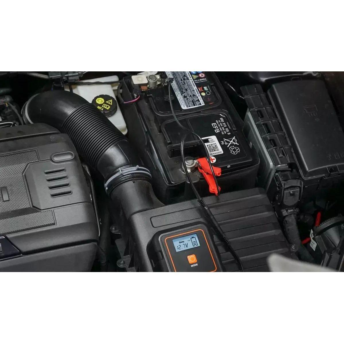 Osram BATTERYcharge akkulaturi OEBCS908 12/24V 8,0A