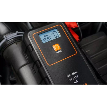 Osram BATTERYcharge akkulaturi OEBCS908 12/24V 8,0A