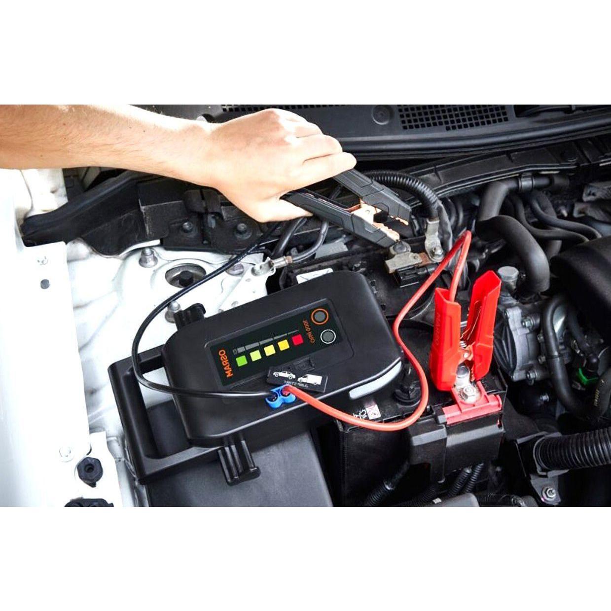 Osram BATTERYstart PRO apukäynnistin OEBSPL1000