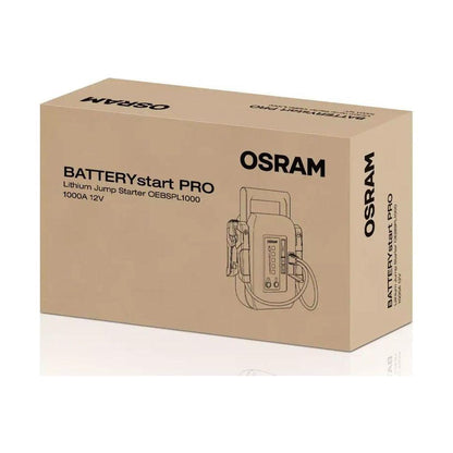 Osram BATTERYstart PRO apukäynnistin OEBSPL1000