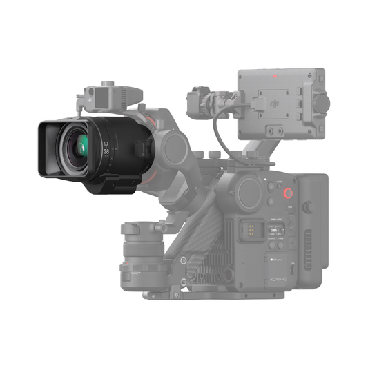 Obiektyw DJI DL PZ 17-28 mm T3.0 ASPH - Kotikauppa
