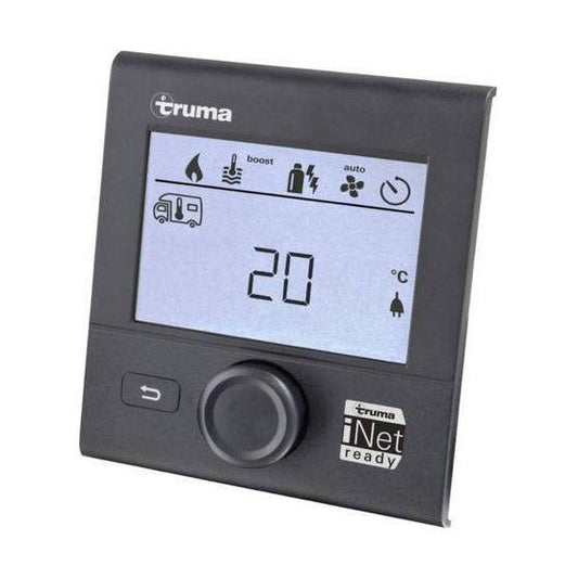 Truma ohjauspaneeli CP plus, iNet ready, Combi digitaalinen | 36022-01 | 4052816027265 | Kotikauppa | Truma