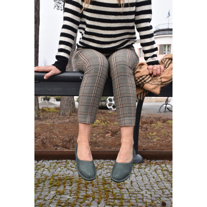 Kuutsid Shoes - Dark Green