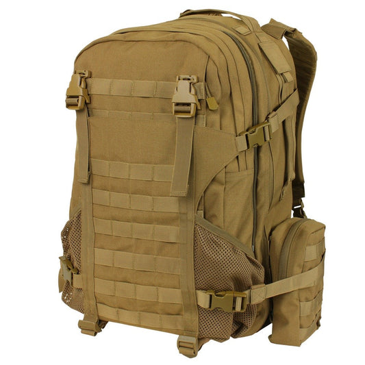 Orion Assault reppu RUSKEA Condor Outdoor 40l - Kotikauppa