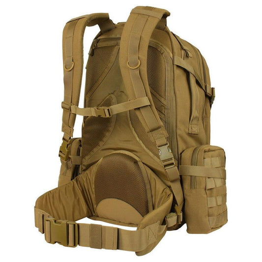 Orion Assault reppu RUSKEA Condor Outdoor 40l - Kotikauppa
