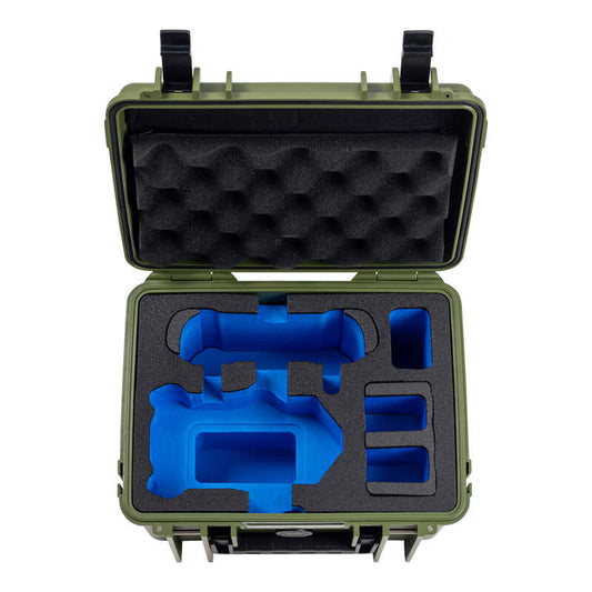 Outdoor Case 2000 B&W for DJI Mini 4 Pro (green) - Kotikauppa