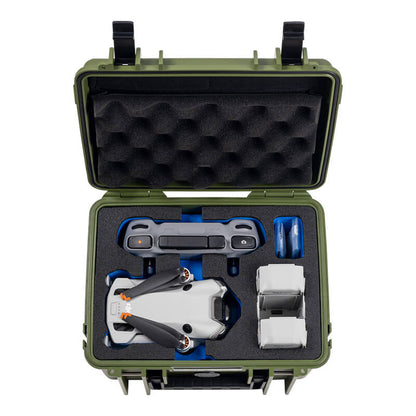 Outdoor Case 2000 B&W for DJI Mini 4 Pro (green) - Kotikauppa
