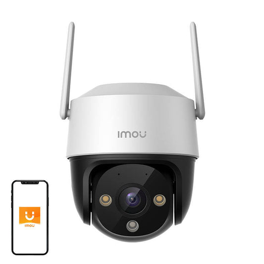Outdoor PTZ camera Cruiser SE - Kotikauppa