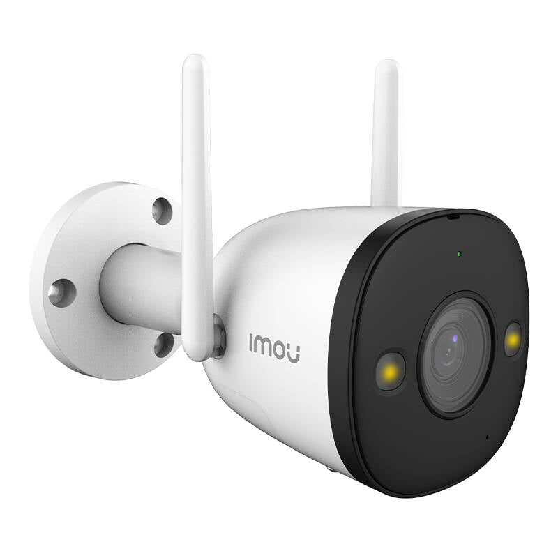 Outdoor Wi-Fi Camera IMOU Bullet 2 1080p - Kotikauppa