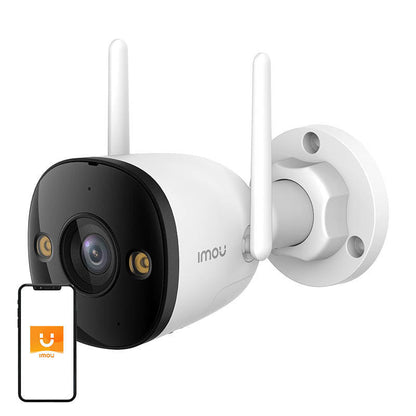 Outdoor Wi-Fi Camera IMOU Bullet 3 3MP - Kotikauppa