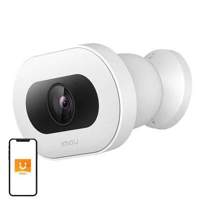 Outdoor Wi-Fi Camera IMOU Knight IPC-F88FIP-V2, 4K - Kotikauppa