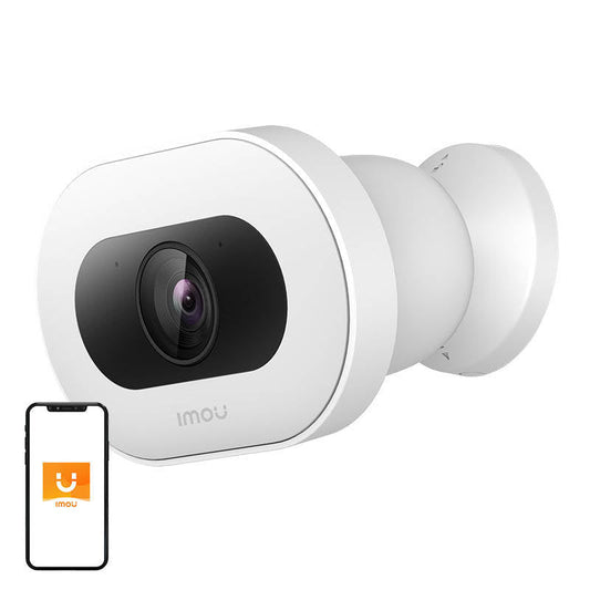 Outdoor Wi-Fi Camera IMOU Knight IPC-F88FIP-V2, 4K - Kotikauppa