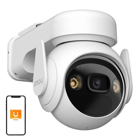 Outdoor Wi-Fi Camera Imou Cell PT 3mp H.265 - Kotikauppa
