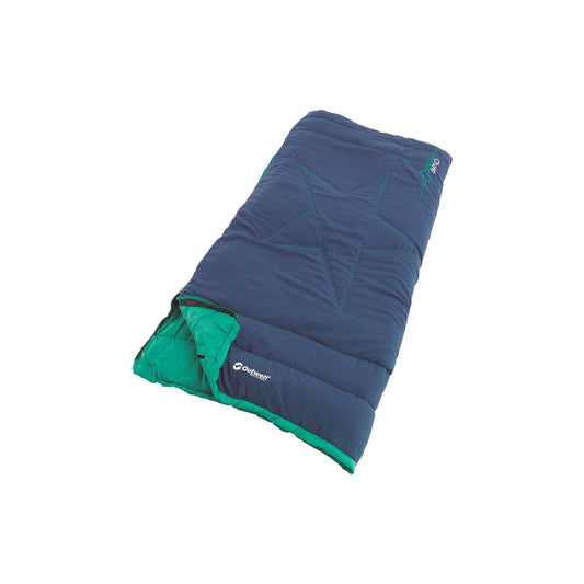 Outwell Champ Kids lasten peittomakuupussi sininen