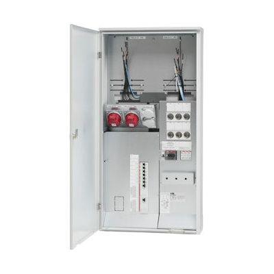 PARITALOKESKUS ABB PT63T25-O 2T 63A IP34 FE | 3411016 | 6410034110165 | ABB | Kotikauppa