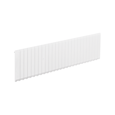 PEITELEVY-DIN HAGER JP014, 13 MOD | 3425987 | 3250613560140 | Hager | Kotikauppa