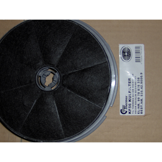 AKTIIVIHIILISUODATIN THERMEX KS KF56 (Ø190mm) (7913212)