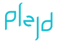PLEJD logo