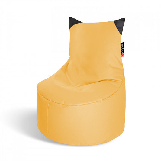 Säkkituoli Qubo™ Munchkin Honey POP FIT - Kotikauppa