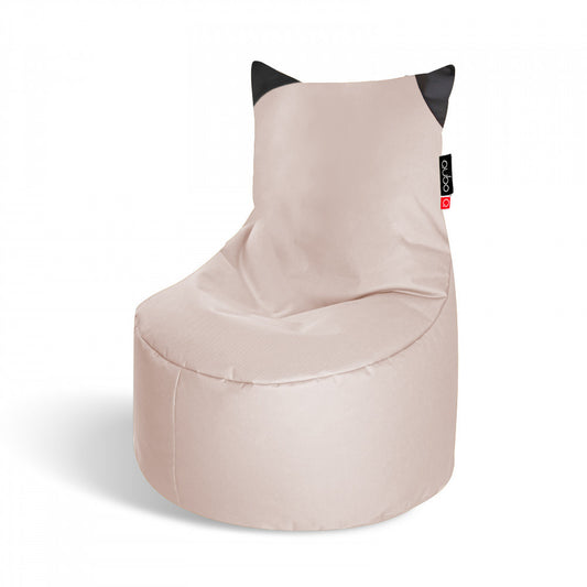 Säkkituoli Qubo™ Munchkin Latte POP FIT - Kotikauppa