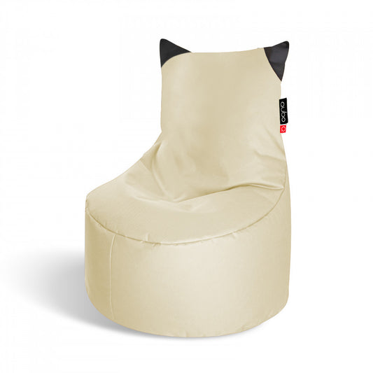 Säkkituoli Qubo™ Munchkin Coconut POP FIT - Kotikauppa