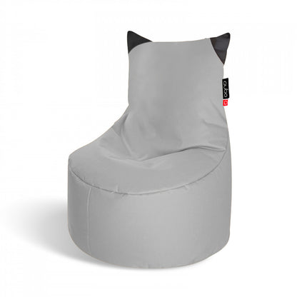 Säkkituoli Qubo™ Munchkin Pebble POP FIT - Kotikauppa