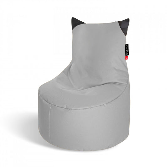 Säkkituoli Qubo™ Munchkin Pebble POP FIT - Kotikauppa