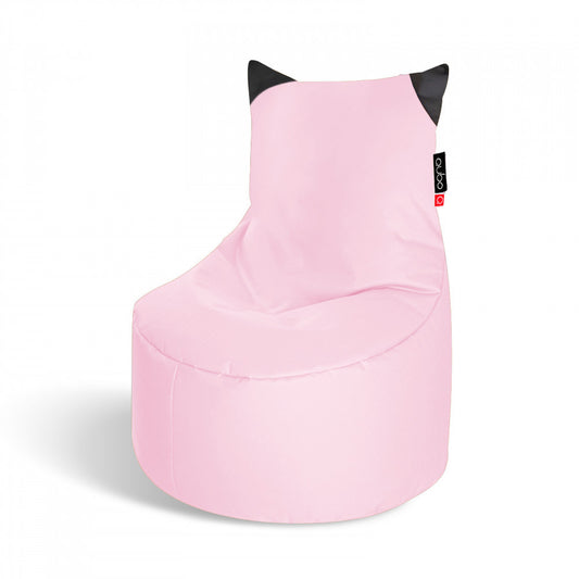 Säkkituoli Qubo™ Munchkin Lychee POP FIT - Kotikauppa